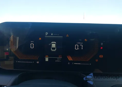 2025 Kia K4 Lxs from USA, damaged, VIN 3KPFT4DE9SE250331